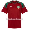 Camisetas Marruecos Primera Equipacion Mundial 2018